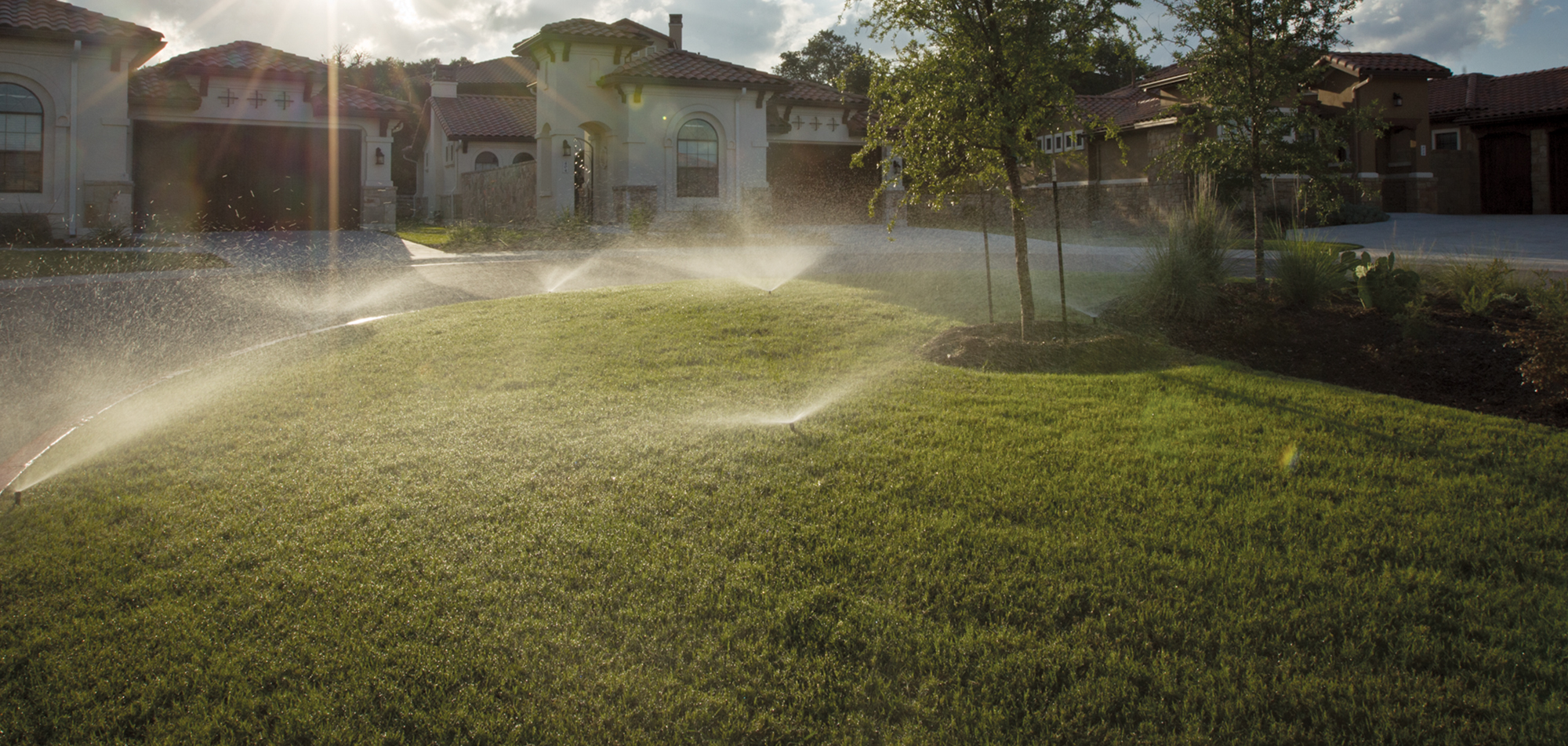 Best Sprinkler Heads Toronto, Canada AA Waters Brookes