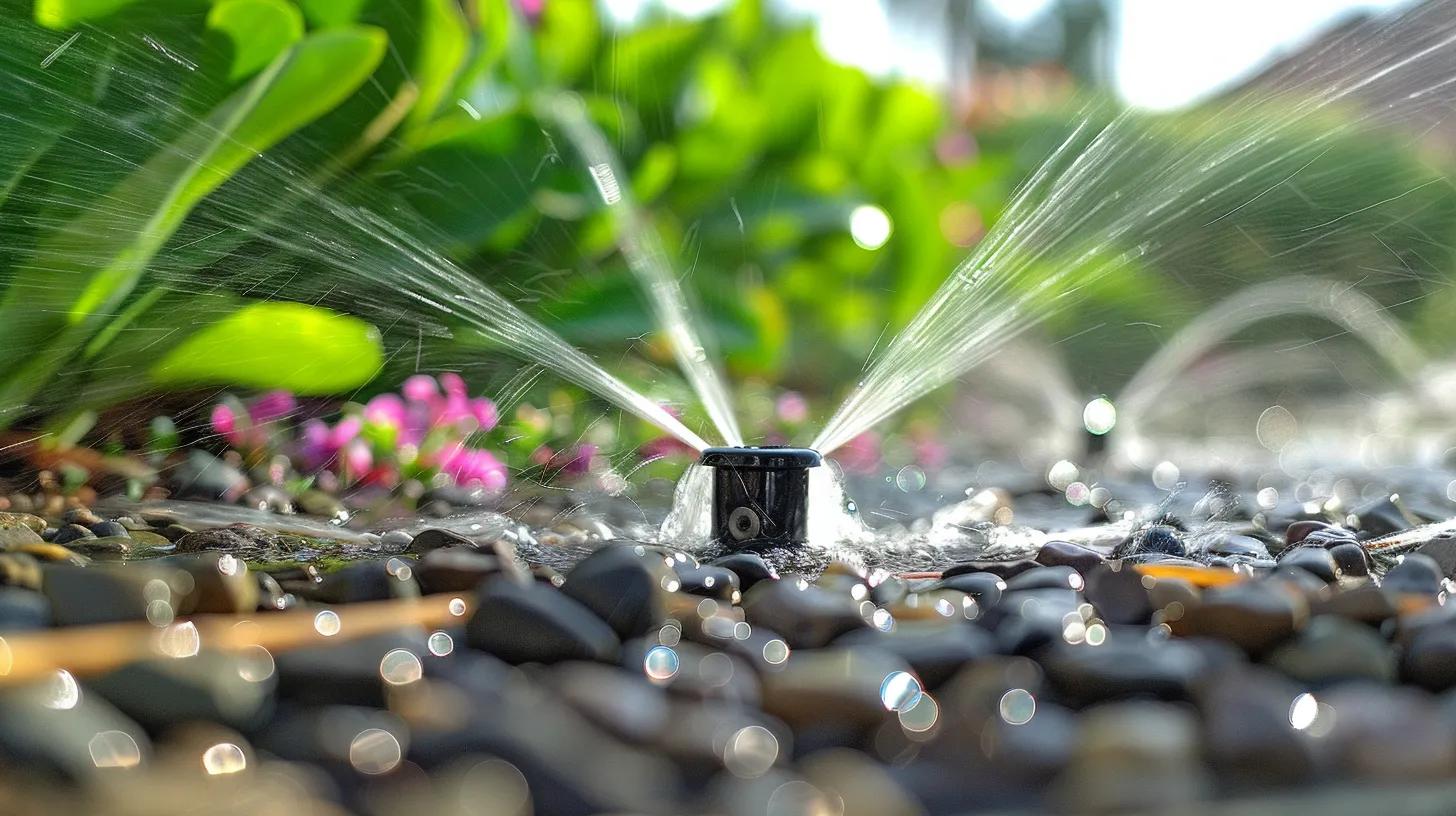 sprinkler system winterization