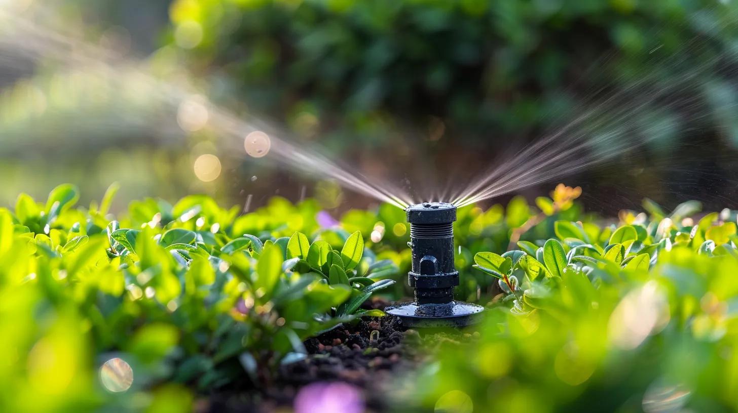 smart irrigation controllers